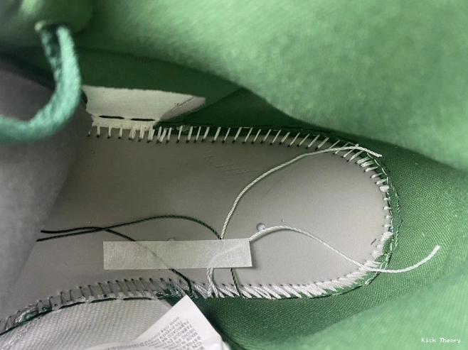 Kicked Out Shoe Store DZ5485-303 Gorge 1 Jordan Air Green High OG 0706